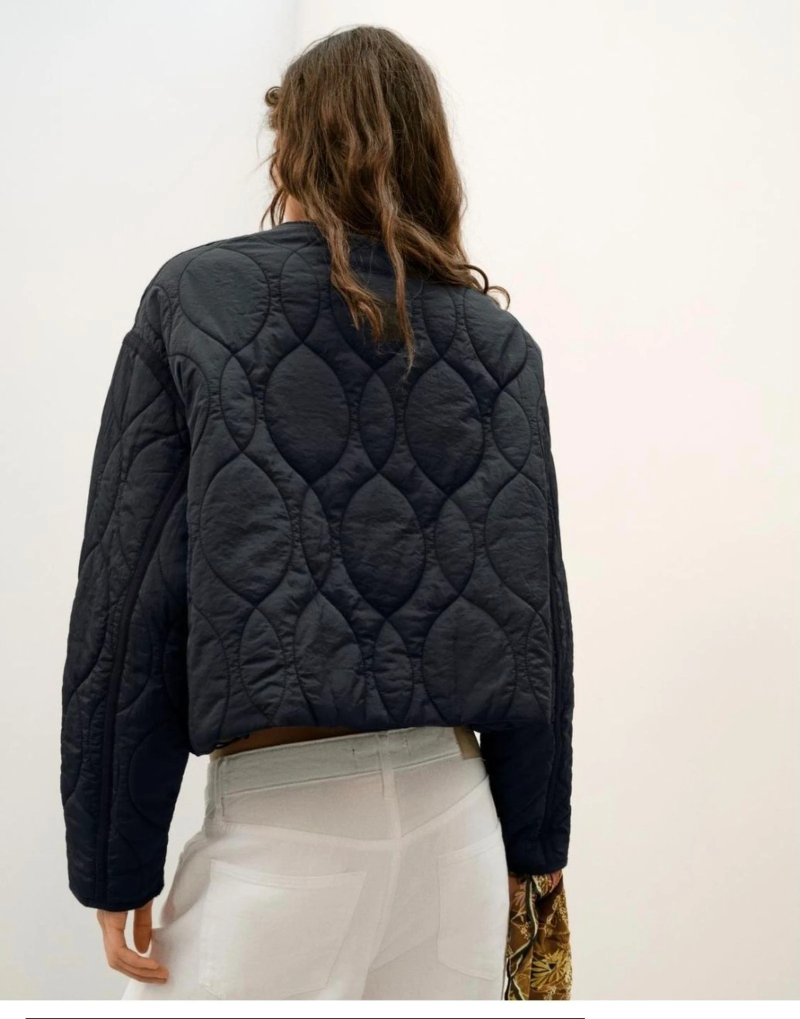 Casaco acolchoado Zara – photo 2